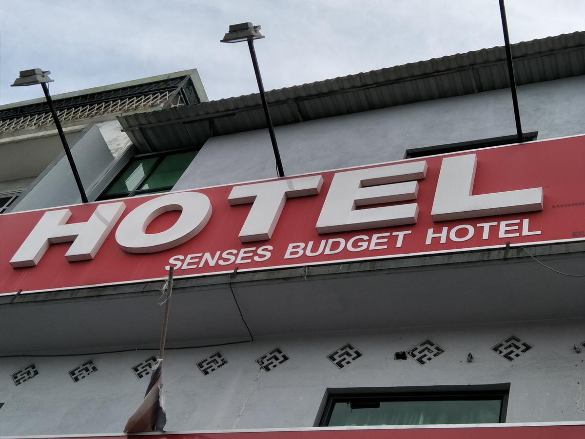 Oyo 89895 Senses Budget Hotel Бантинг Экстерьер фото